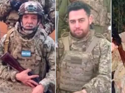 Rusia mató a tres soldados argentinos que combatían en Ucrania