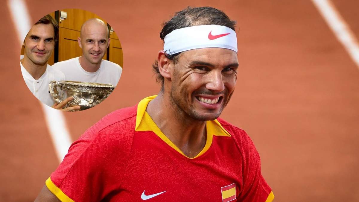 Rafael Nadal Fuente: (X)
