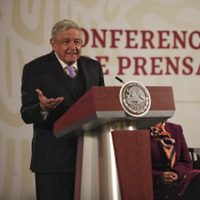 Violencia contra las mujeres y, en general, es fruto podrido del neoliberalismo: AMLO