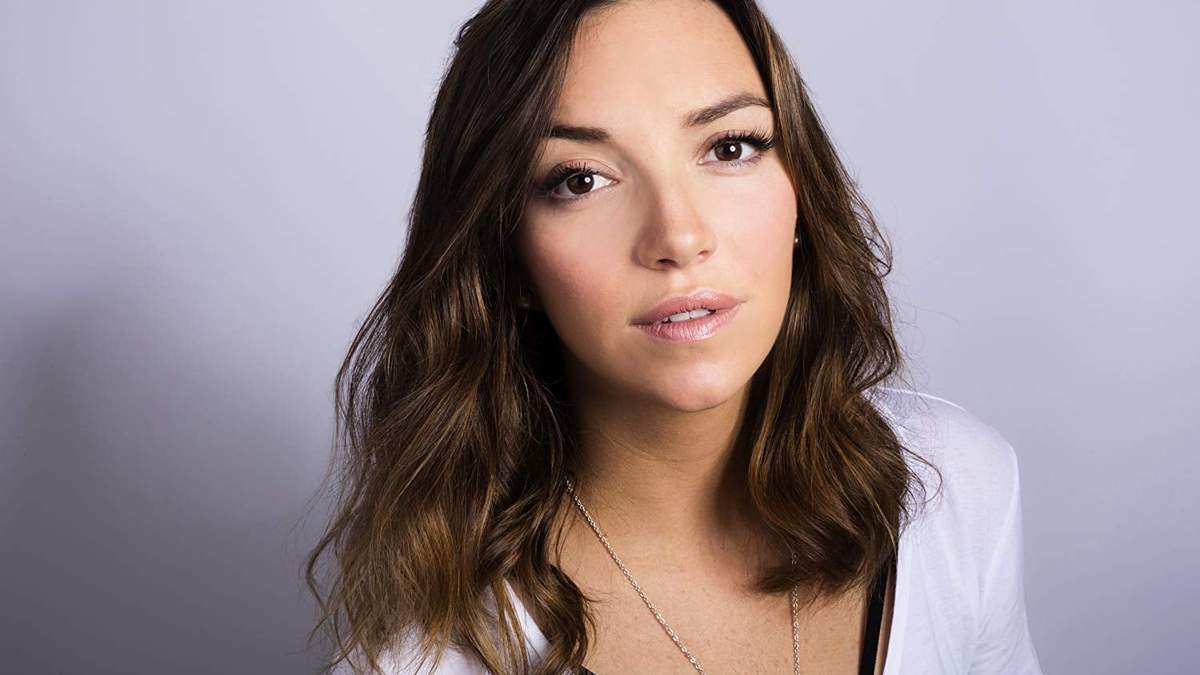 Regina Blandón. (Fuente: Instagram)