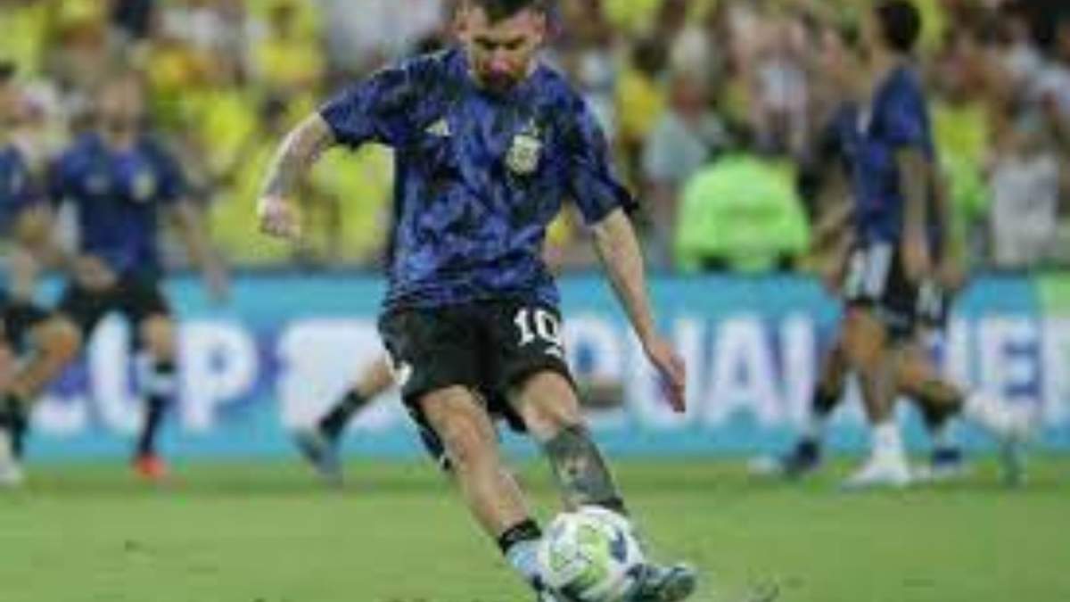 Messi se llevó el Balón de Oro