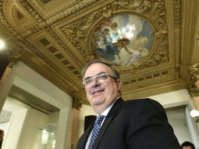 Revelan que Ebrard arma proyecto desde el Edomex para elección mexiquense y presidencial