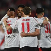 Cuartos de Copa Libertadores: las dudas de Gallardo en el once de River para enfrentar a Colo Colo