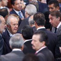 Los rostros del Quinto Informe