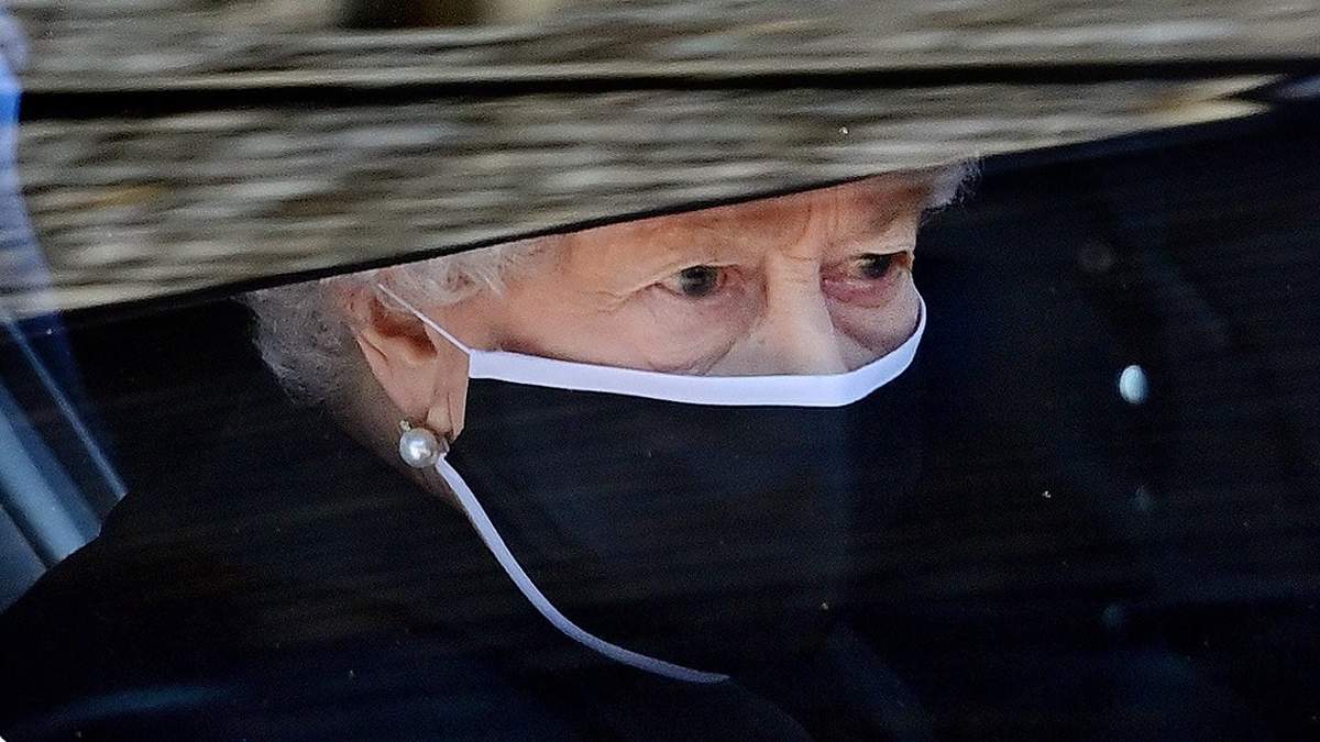 Reina Isabel II. Fuente: (Instagram)