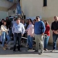 Trabajadores judiciales siguen con retención de tareas en Zapala por falta de gas
