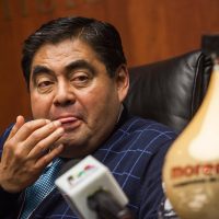 Moreno Valle, detrás de la 'guerra sucia” de llamadas contra López Obrador en Puebla: Barbosa