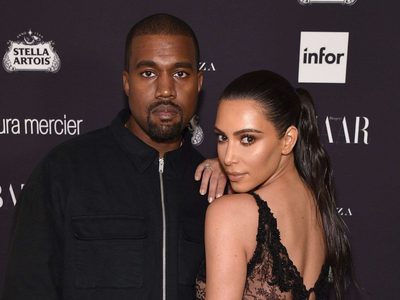 La carrera política de Kanye West debilita cada día más su matrimonio con Kim Kardashian
