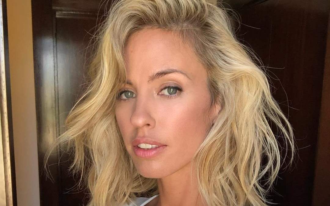 Rocío Guirao Díaz. Fuente: (Instagram)