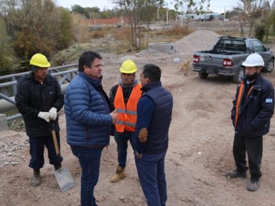 El Este de Neuquén tendrá un nuevo corredor vial sobre calle Boerr