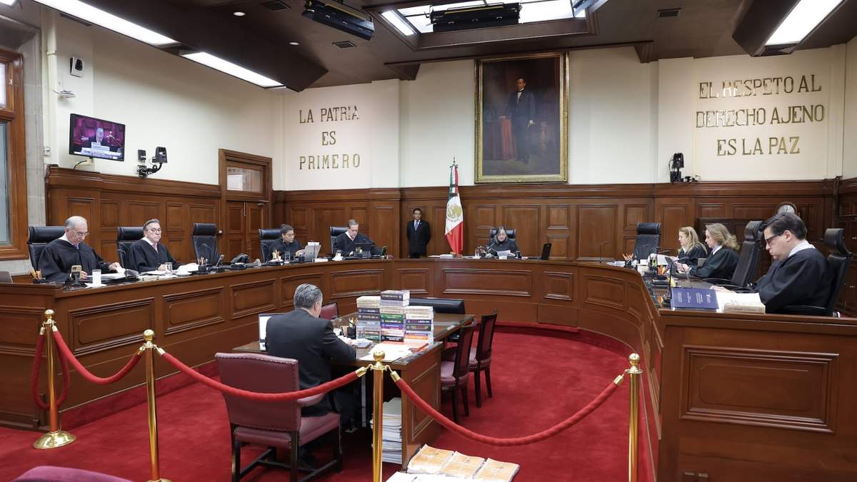 Sesión del lunes