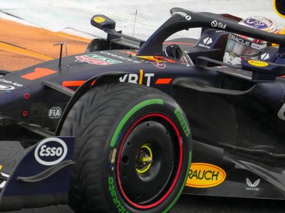 Verstappen gana la “pole” en el Gran Premio de Países Bajos; “Checo” Pérez saldrá séptimo