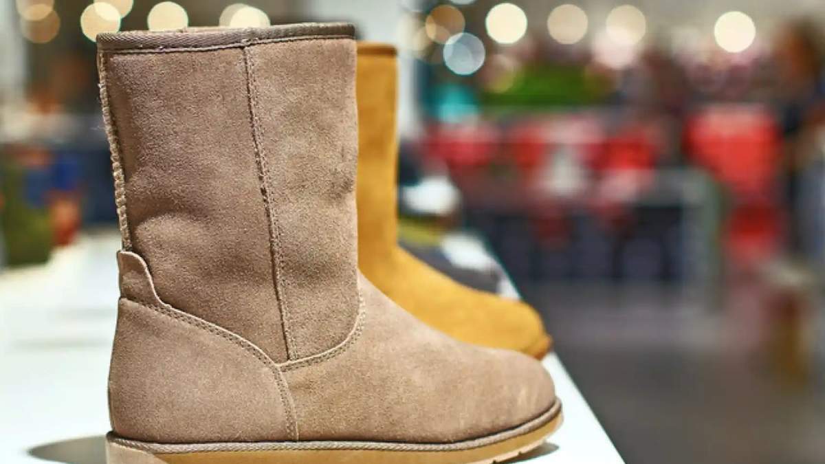 Cómo lavar tus pantubotas sin arruinarlas. Fuente: (X)
