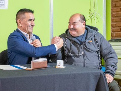 Rioseco: "Se continúa con la apuesta al deporte, tanto social como federado"