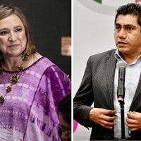 “Es una farsa”: ya está acordado que Xóchitl Gálvez será la candidata, denuncia Jorge Luis Preciado