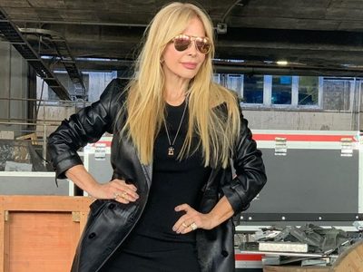 "No sentí ni siquiera que me tocaron": el mal momento de Graciela Alfano en plena vía pública