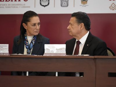 Sheinbaum anuncia conversión de termoeléctrica de Tula de combustóleo a gas natural