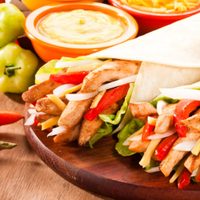 Fajitas sin gluten: la receta fácil, sana y riquísima que elige Jesica Cirio para cuidar su figura