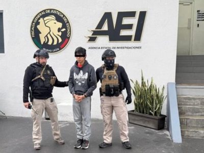 Christian, agresor de Melanie, tiene un hermano que está desaparecido