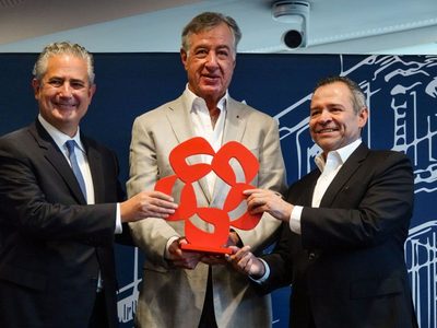 “Me animó la confianza que tengo en Sheinbaum”: Chico Pardo tras comprar 25% de Banamex
