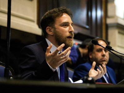 Federico Otermín defendió la cuarentena: "Permitió reforzar el sistema de salud en tiempo récord”