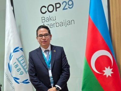 Reducción de presupuesto a la Semarnat afectará agenda internacional ambiental: Daniel Chimal