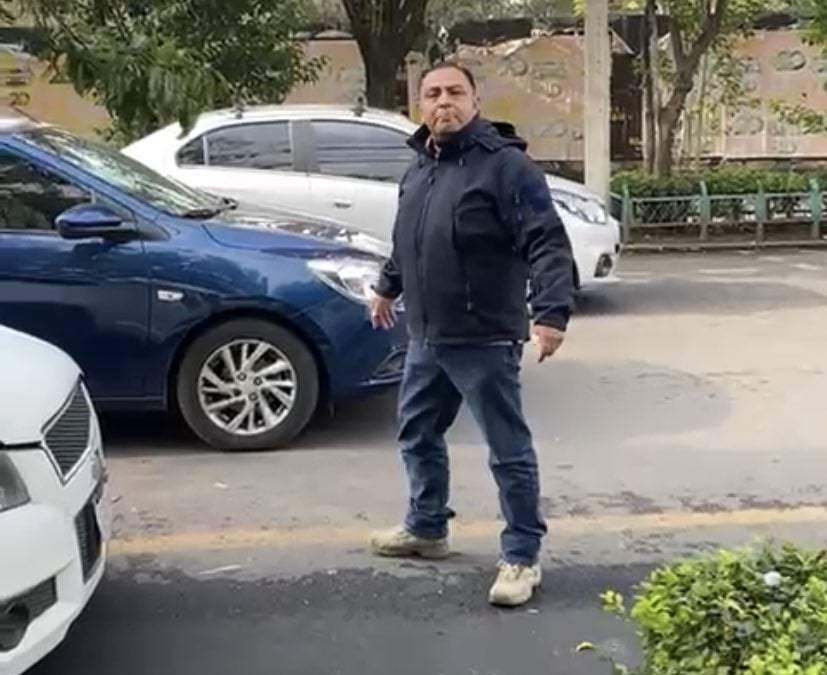 El agresor
