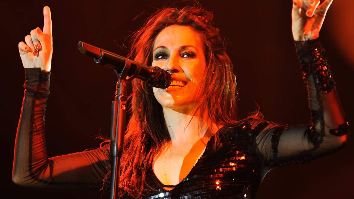 Malú. Fuente: (Instagram)