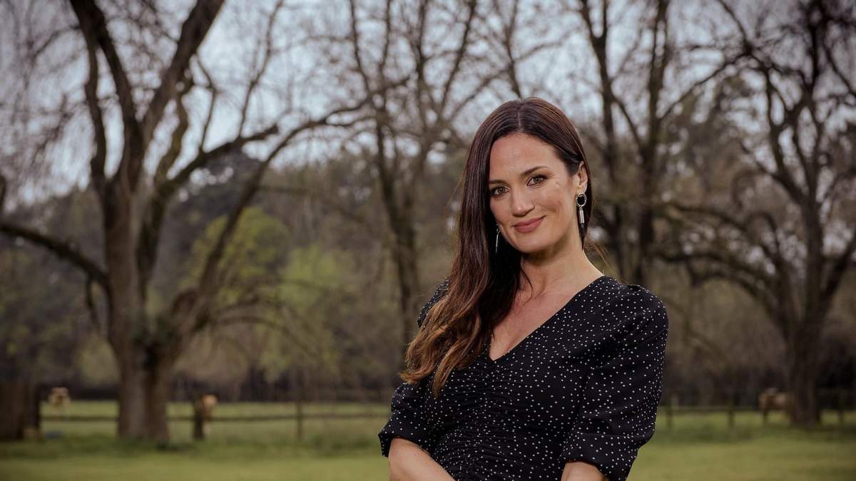 Paula Chaves. Fuente: (Instagram)