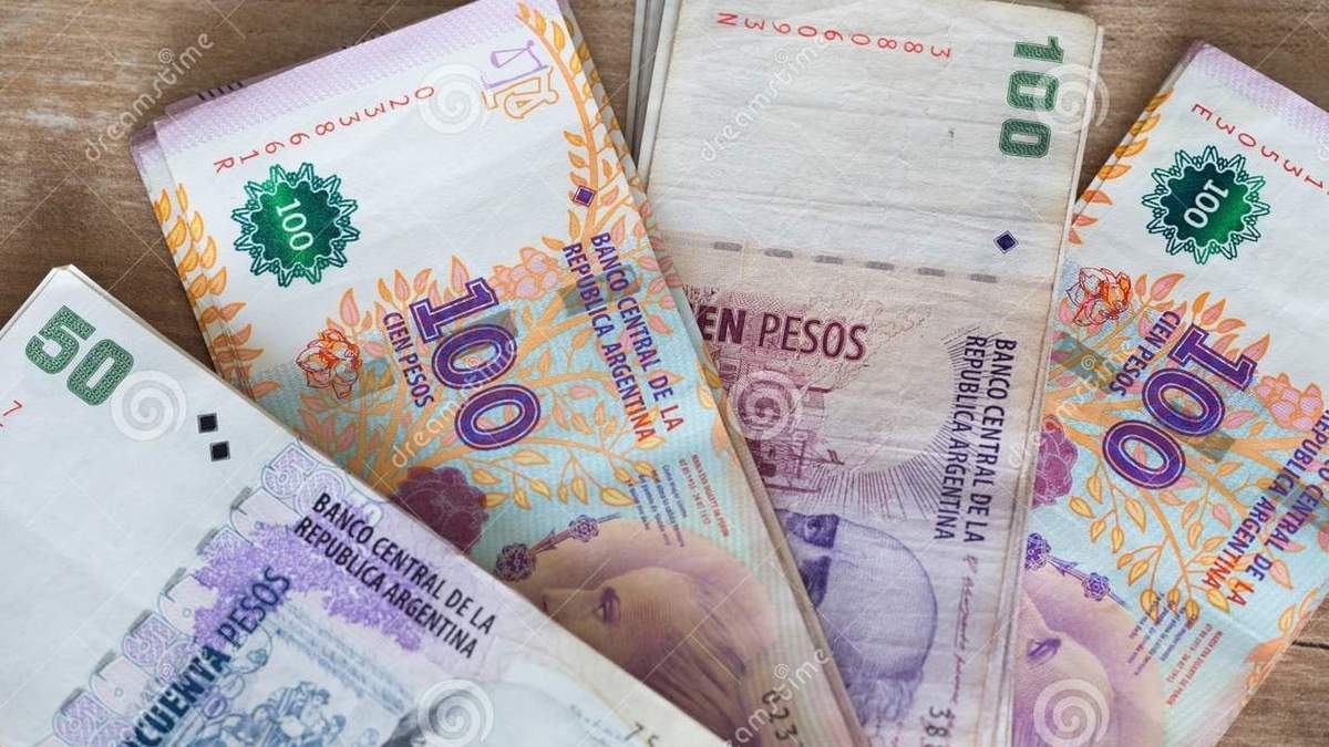 Dinero. Fuente: (Twitter)