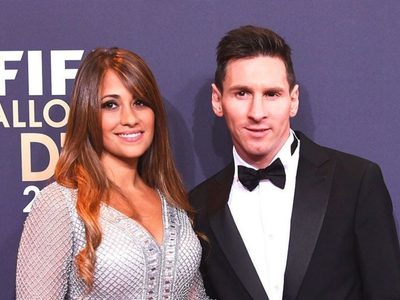 ¡Qué nivel! El llamativo y costoso festejo de Antonela Roccuzzo y Lionel Messi por "San Valentín"