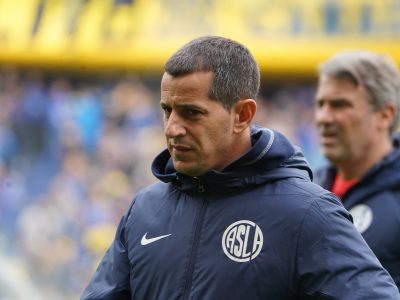 "Mis ganas de volver": el técnico que se postuló para San Lorenzo cuando renunció Romagnoli