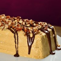 Postre helado de café relleno de dulce de leche: degustá el postre más rico en Fin de Año y rodeado de la familia