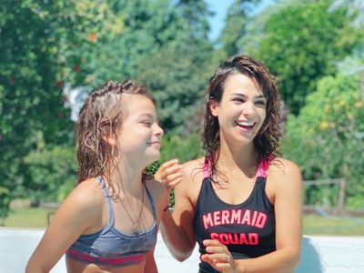 "¿Me ayudan?": Muna, la hija de Agustina Cherri, le pidió un importante favor a sus seguidores