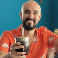 "Flotando de amor": Abel Pintos se refirió al nacimiento de su hijo y emocionó a toda la audiencia