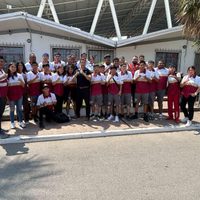 Listo Tamaulipas para Macroregional de Boxeo 2025 en Tijuana