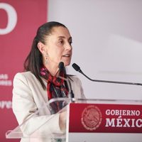 Claudia Sheinbaum, dispuesta a participar en debates planteados por Ebrard