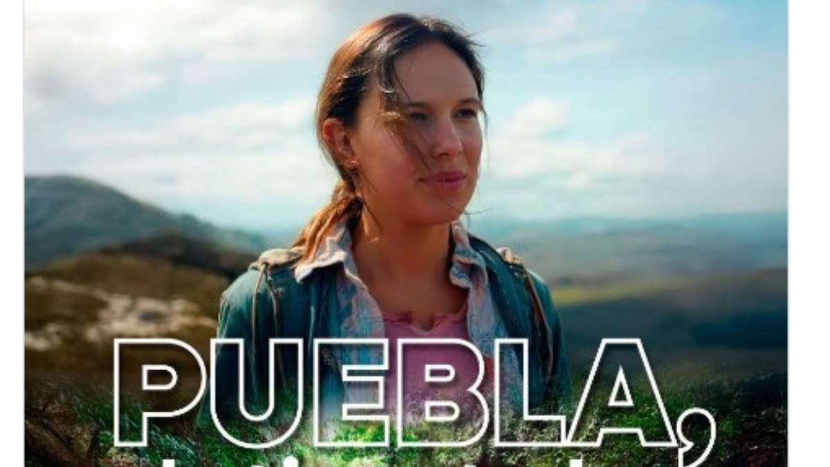 Propaganda del gobierno de Puebla