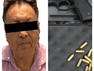 Detienen a “El Panadero”, líder de una célula del Cártel Independiente de Acapulco