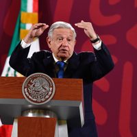 AMLO propone “consulta formal” para que fuerzas armadas se mantengan en las calles hasta 2028