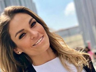 ¡Madre mía! Exintegrante de “Venga la Alegría” hizo alarde de su figura y conquistó las redes