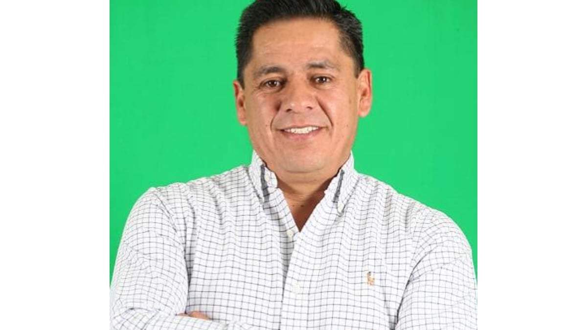 Cuauhtémoc Rayas Escobedo, presidente de la Unión Ganadera Regional de Zacatecas (UGRZ)