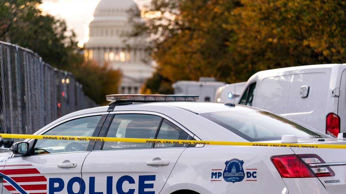 Patrulla de la Policía de Washington