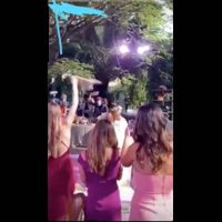 Difunden en redes supuesto video de la boda de la sobrina de Claudio X. González