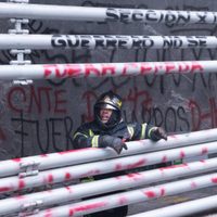 CNTE: “¿No es violencia mantener cerradas las puertas del diálogo?”
