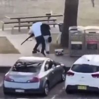 Héroe civil desarmó a un terrorista en pleno ataque antisemita en Australia