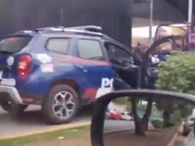 Sujeto arma persecución y balacera en Tonalá y Guadalajara (Video)