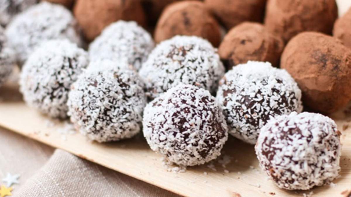 Trufas. Fuente: (Instagram)