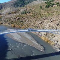 Vecinos de Caepe Malal reclaman la construcción de un puente