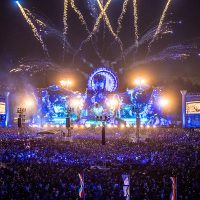 EDC: universo electrónico enaltece a la Madre Tierra (Video)